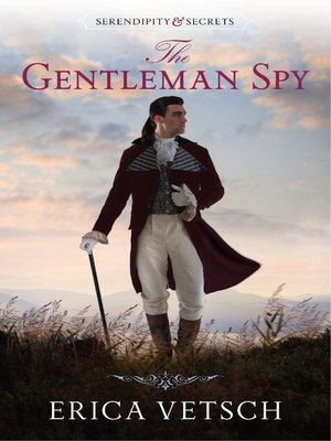 cover image of The Gentleman Spy
